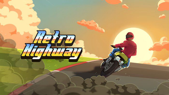 复古高速 Retro Highway_2