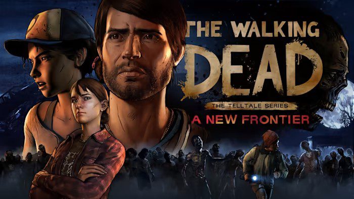 行尸走肉 The Walking Dead: A New Frontier_2