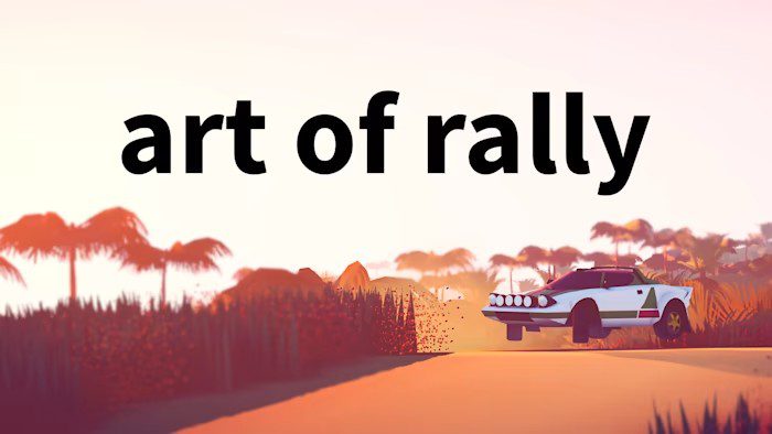 拉力赛艺术 art of rally_2