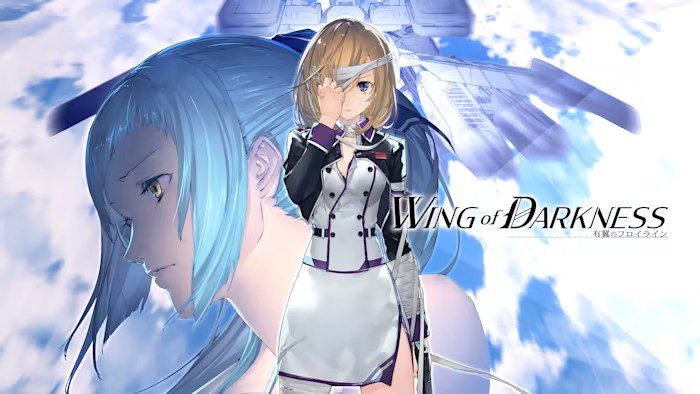 铁翼少女 Wing of Darkness_2