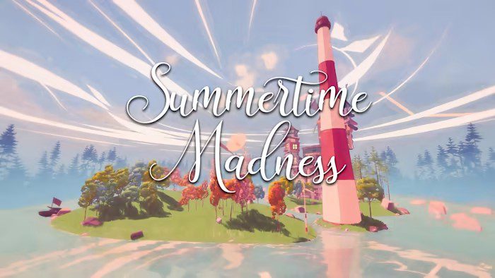 夏日狂欢 Summertime Madness_0