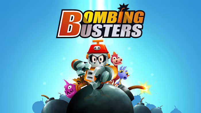 爆破克星 Bombing Busters_2