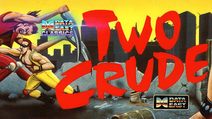 暴力剋星 Johnny Turbo’s Arcade: Two Crude Dudes_2