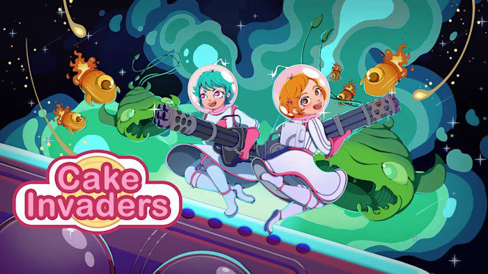 蛋糕入侵者 Cake Invaders_0