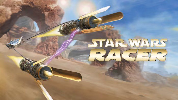 星球大战前传1 极速飞梭 STAR WARS™ Episode I: Racer+星球大战之绝地武士2 绝地放逐者_3