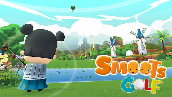 斯莫茨高尔夫 Smoots Golf_2