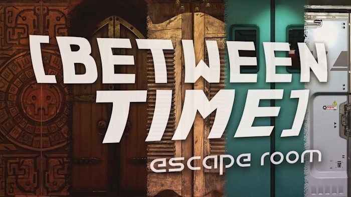 时间之间 密室脱逃 Between Time: Escape Room_2