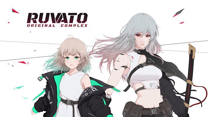 掠夺者:原生希冀 Ruvato:Original Complex_2