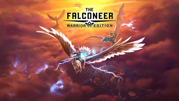 空战猎鹰 战士版 The Falconeer Warrior Edition_0