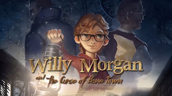 摩根历险记之诅咒小镇 Willy Morgan and the Curse of Bone Town_2