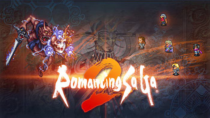 浪漫沙加2 Romancing SaGa 2_2