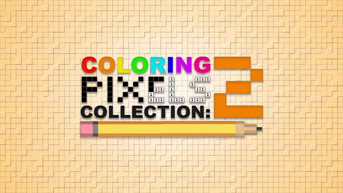 彩色魔方 系列 ·2 Coloring Pixels Collection 2_2