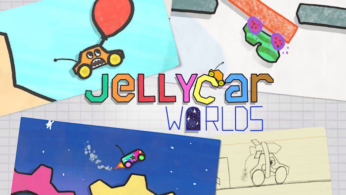 果冻车世界 JellyCar Worlds_2