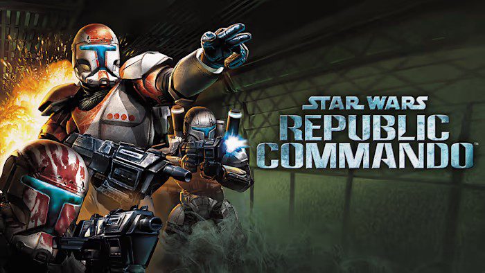 星球大战:共和国突击队 StarWarsRepublicCommando_2