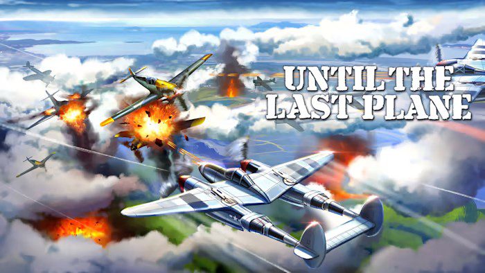 直至覆没 Until the Last Plane_2