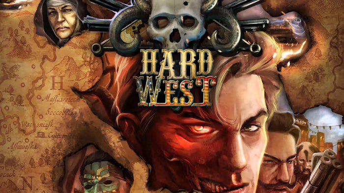 血战西部 Hard West_2