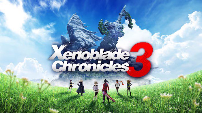 异度之刃3 Xenoblade Chronicles3_0