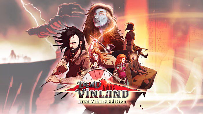 文兰岛上的死亡 DEAD IN VINLAND_3