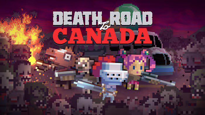 加拿大死亡之路 Death Road to Canada_2