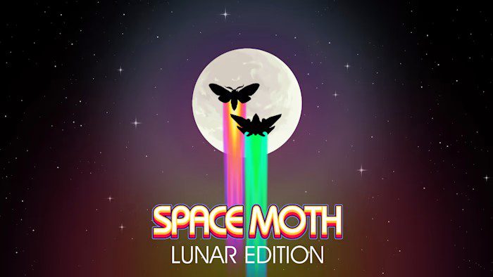 太空蛾 月球版 Space Moth: Lunar Edition_2