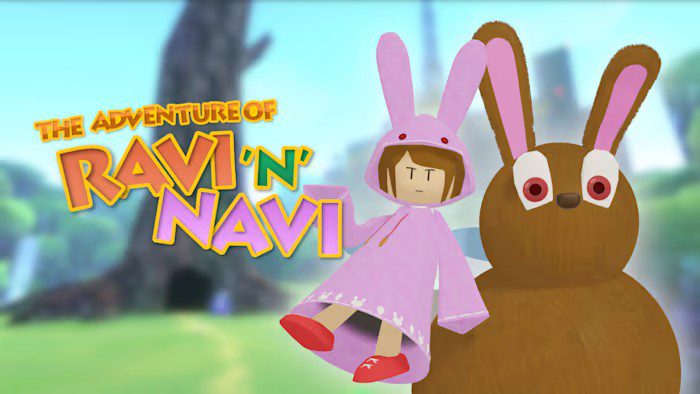 Ravi n Navi 的冒险 The Adventure of Ravi ‘n’ Navi_2