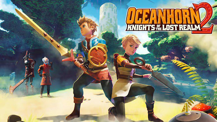 海之号角2 Oceanhorn 2:Knights of the Lost Realm_2