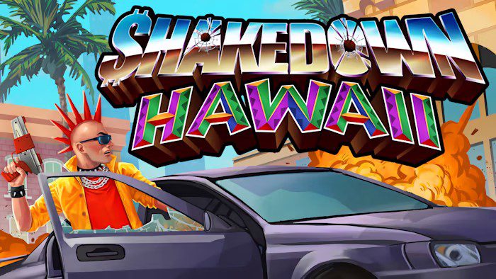 夏威夷大劫案 Shakedown Hawaii_2