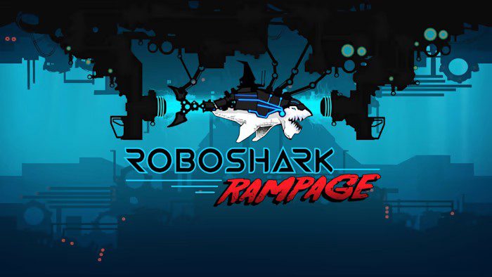 狂暴机械鲨鱼 Roboshark Rampage_2