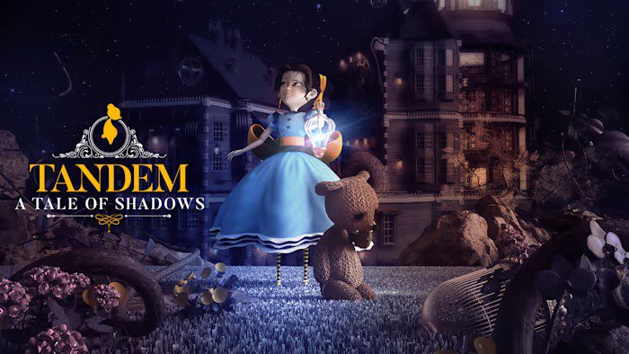 艾玛和泰迪熊 影子历险记 Tandem: A Tale of Shadows_2