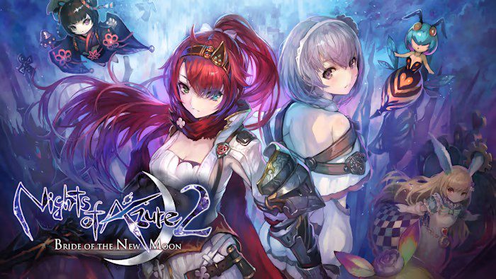 无夜国度2:新月的花嫁 Nights of Azure 2: Bride of the New Moon_2