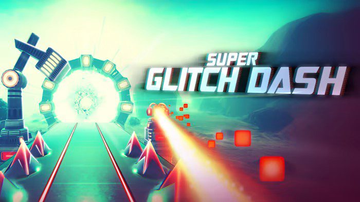 超级故障短跑 Super Glitch Dash_2