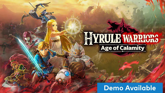 塞尔达无双:灾厄启示录 Hyrule Warriors: Age of Calamity_2