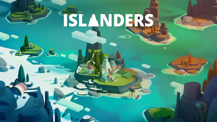 岛民 主机版 ISLANDERS_2