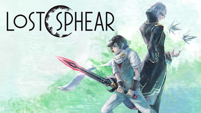 失落的斯菲尔 Lost Sphear_0