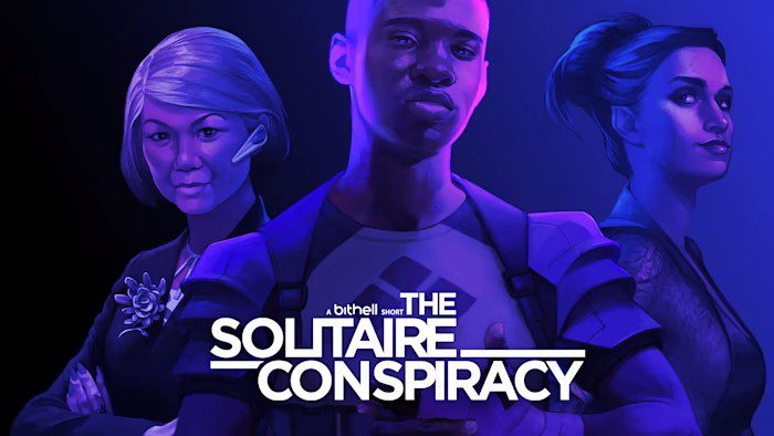 苏立泰尔的阴谋 The Solitaire Conspiracy_2