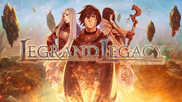 罗格朗的遗产 命运之歌 LEGRAND LEGACY: Tale of the Fatebounds_0