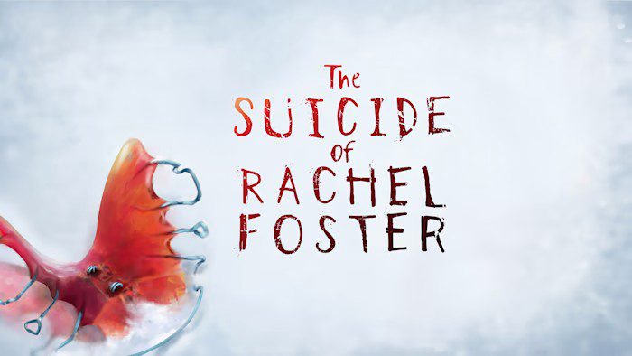 瑞秋 福斯特的自绝 The Suicide of Rachel Foster_2