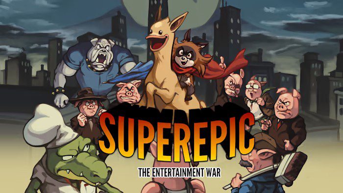 超级史诗:娱乐大战 SuperEpic: The Entertainment war_2