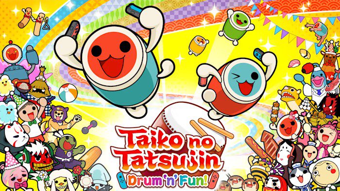 太鼓达人 Taiko no Tatsujin_2