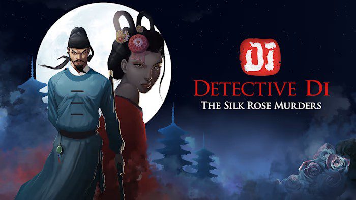 狄仁杰之锦蔷薇 Detective Di: The Silk Rose Murders_2