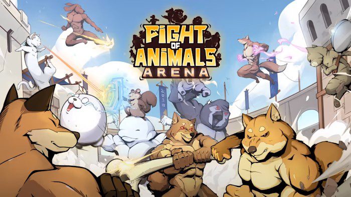 动物之斗 竞技场 Fight of Animals: Arena_2