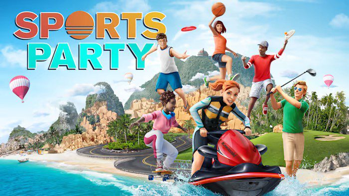 运动派对 Sport Party_2