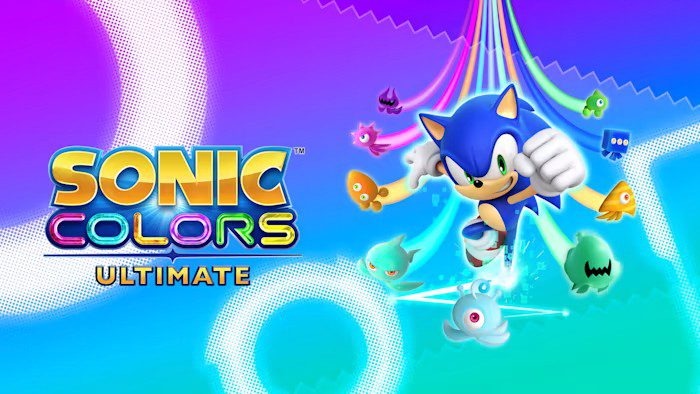 索尼克缤纷色彩 终极版 Sonic Colors Ultimate_2