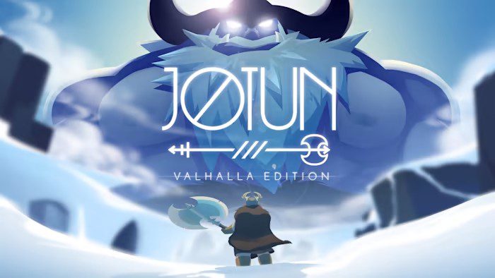 巨人约顿 瓦尔哈拉 Jotun: Valhalla Edition_0