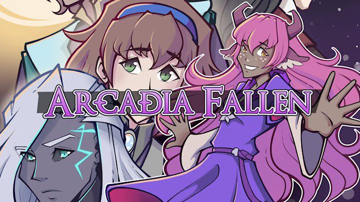 阿卡迪亚堕落 Arcadia Fallen_2