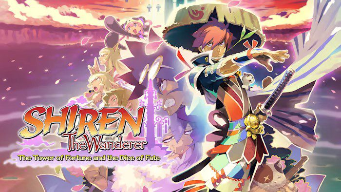 风来的西林5:命运塔与命运的骰子 Shiren the Wanderer: The Tower of Fortune and the Dice of Fate_2