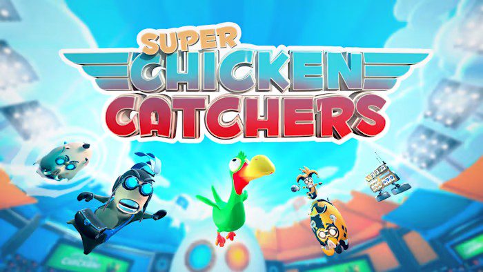 超级捉小鸡 Super Chicken Catchers_2