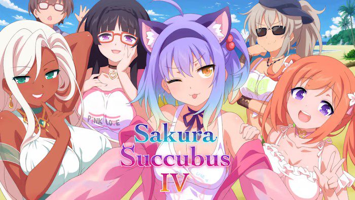 樱花魅魔4 Sakura Succubus 4_2