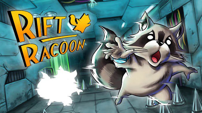 裂谷浣熊 Rift Racoon_2