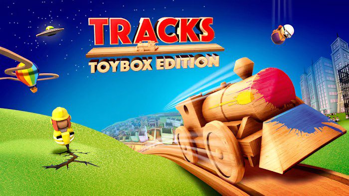 轨道:玩具盒版 Tracks – Toybox Edition_2